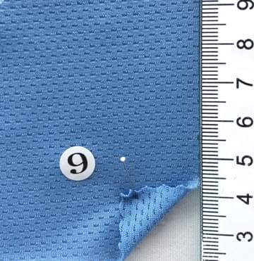 9 Blue
