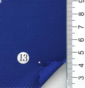 13 Blue