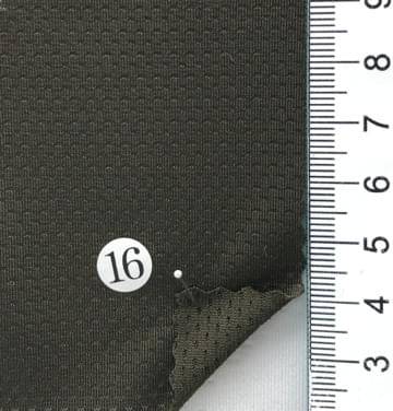 16 Deep Green
