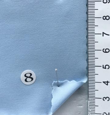 8 Pale Blue