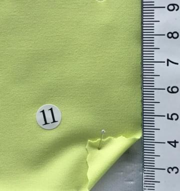 11 Yellow