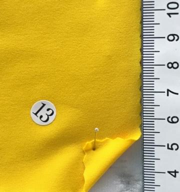 13 Yellow