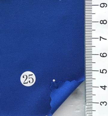 25 Blue