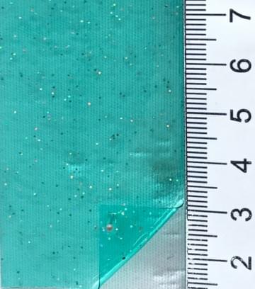 13 Turquoise