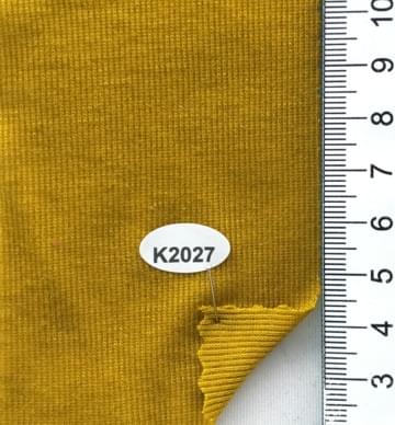 K2027 Yellow