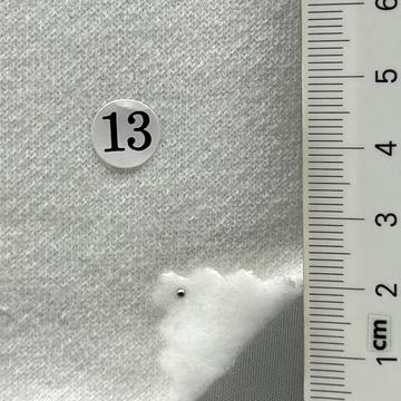 13 White