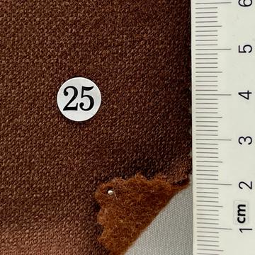 25 Brown