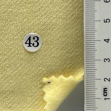 43 Yellow