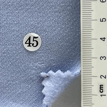45 Pale Blue