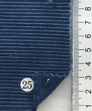 25 Blue