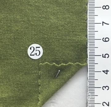 25 Deep Green