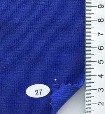 27 Blue