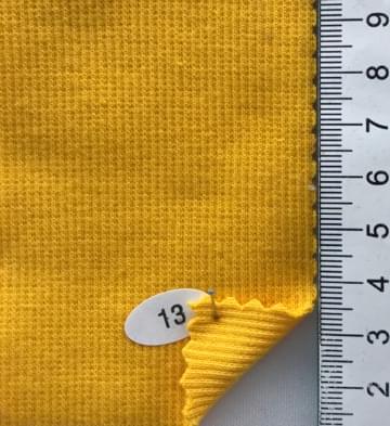 13 Yellow