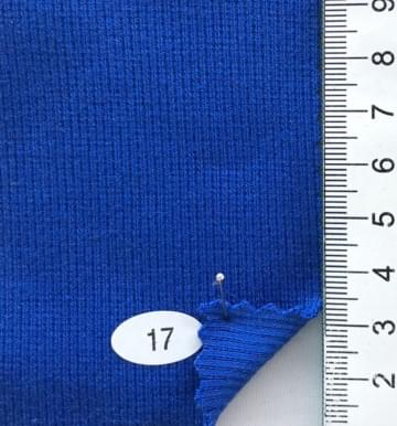 17 Blue