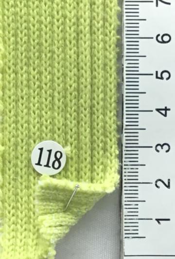 118 Pale Green