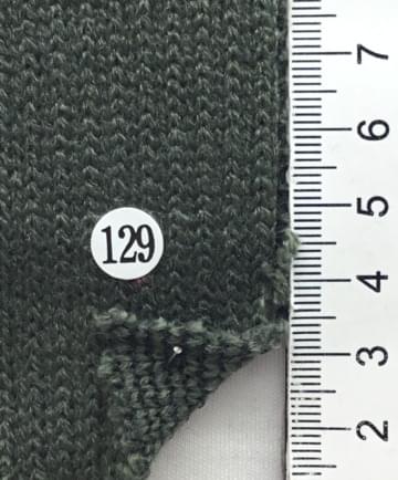 129 Deep Green