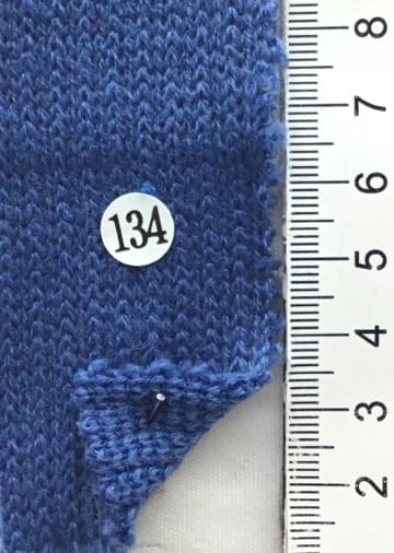 134 Blue