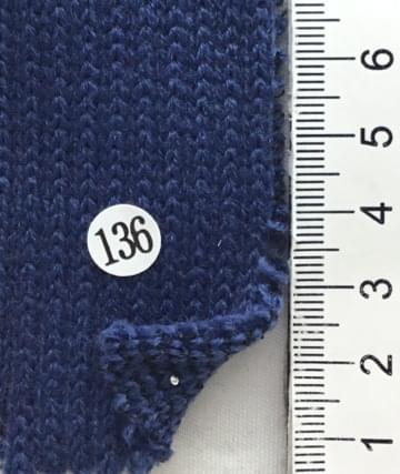 136 Blue