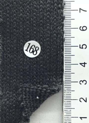 168 Charcoal