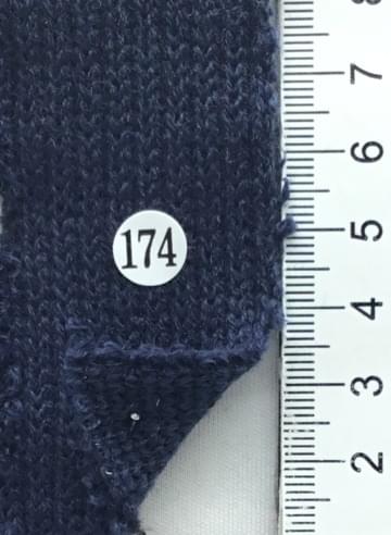 174 Blue