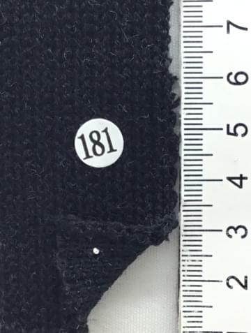 181 Black