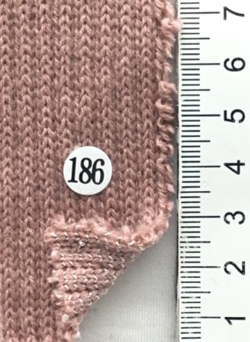 186 Dusty Pink