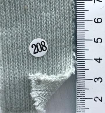208 Pale Green