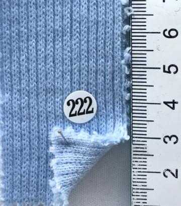 222 Pale Blue