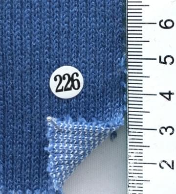 226 Blue