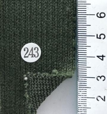 243 Deep Green
