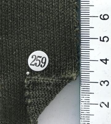 259 Deep Green