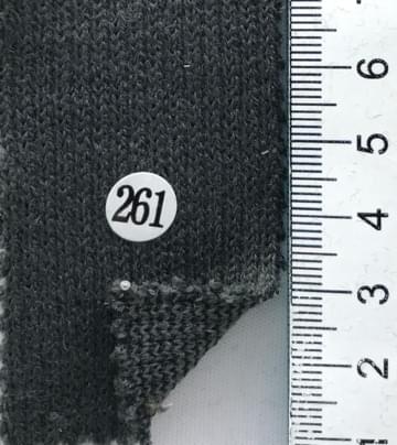 261 Charcoal