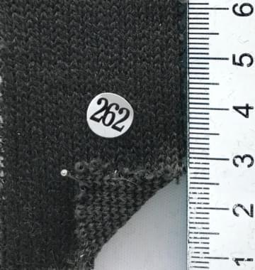 262 Charcoal