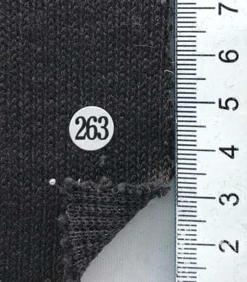 263 Charcoal