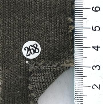268 Deep Green