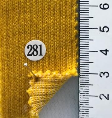 281 Yellow