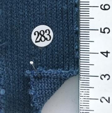 283 Blue