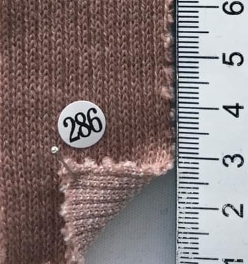 286 Dusty Pink