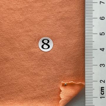 8 Pale Orange