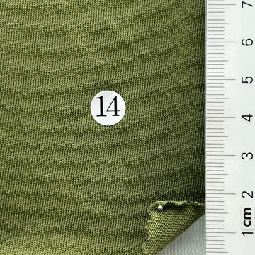 14 Deep Green