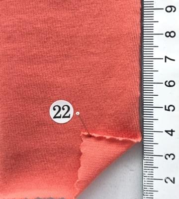 22 Pale Orange