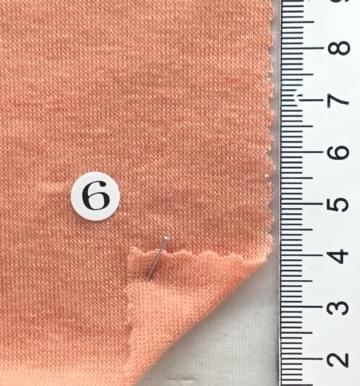 6 Pale Orange