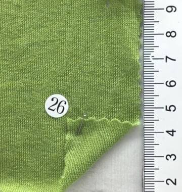 26 Pale Green
