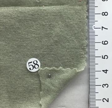 58 Deep Green