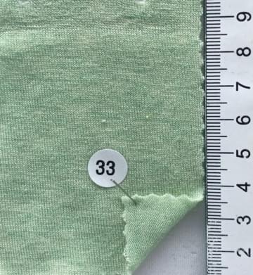 33 Pale Green