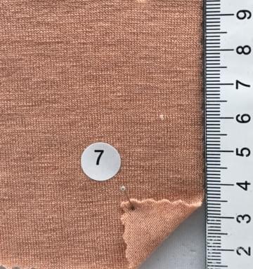 7 Pale Orange
