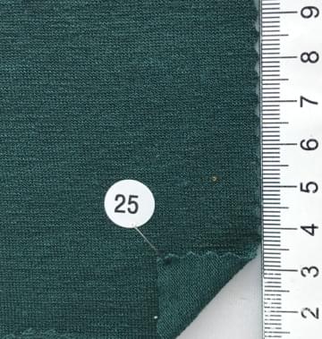 25 Deep Green