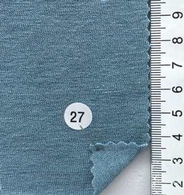 27 Blue