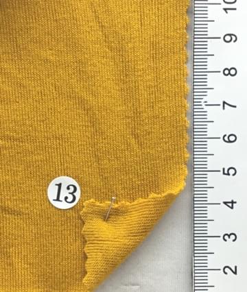 13 Yellow