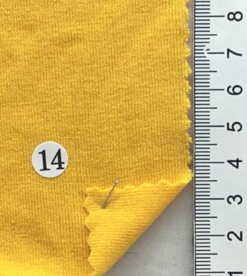 14 Yellow